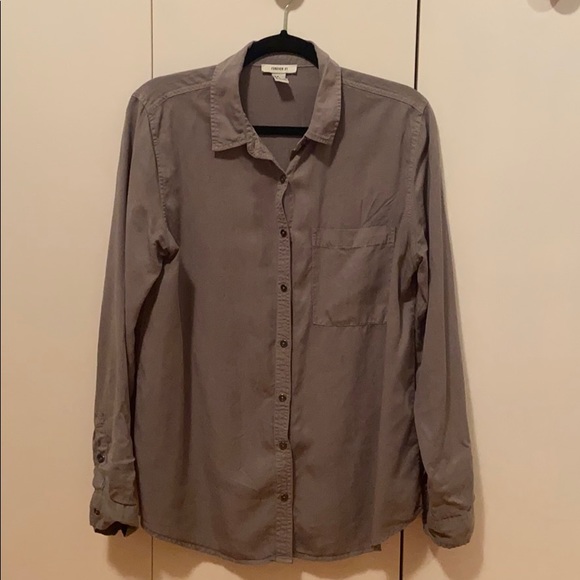 Forever 21 button down shirt - Picture 1 of 1